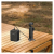 SmallRig 6361B - podstawka, mini statyw z adapterem akumulatora USB-C do DJI Osmo Pocket 4P / 4 / 3 - przykład użycia